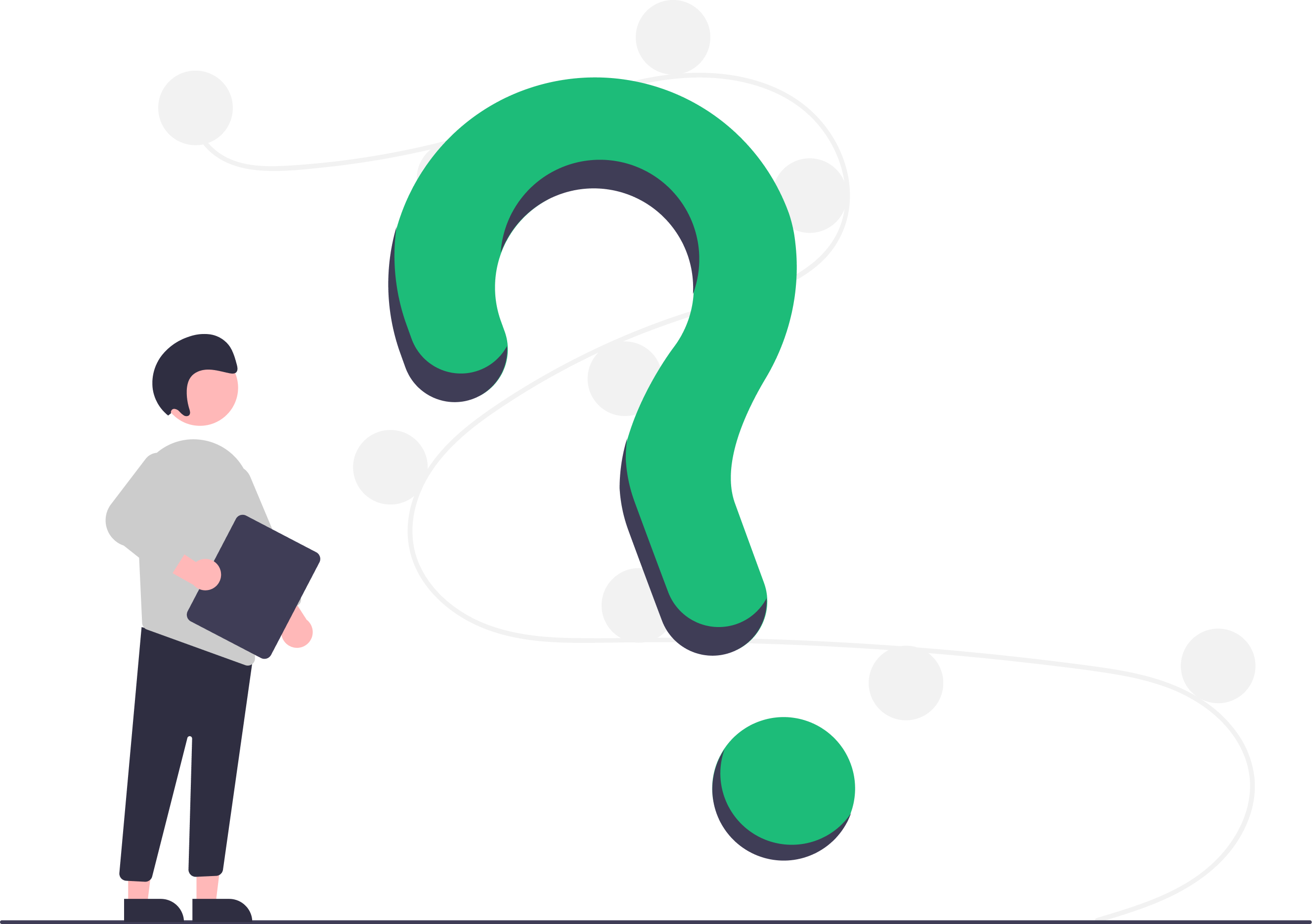 FAQ illustration